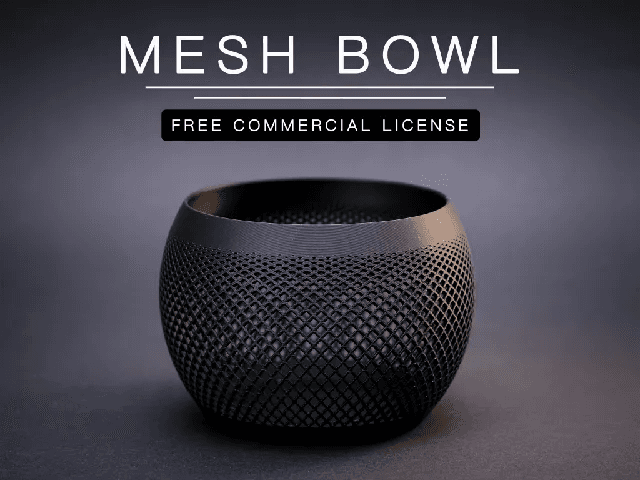 Mesh Bowl