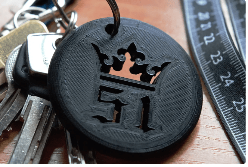 Custom keychain